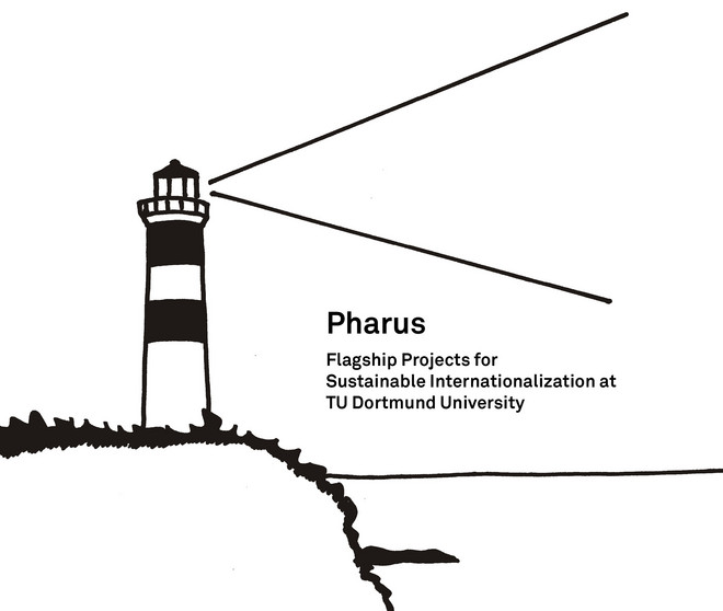 Logo of the Pharus Flagship Projects