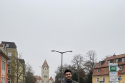 Waheb in Regensburg