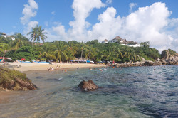 Strand Auf dem Bild sieht man ein Stand