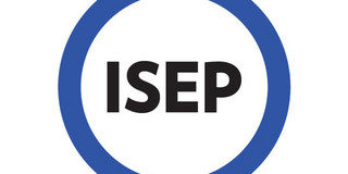 ISEP Logo in Blau