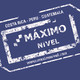 Maximo Nivel Logo