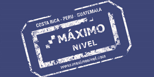 Maximo Nivel Logo