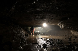 Höhle im Maquoketa Caves State Park