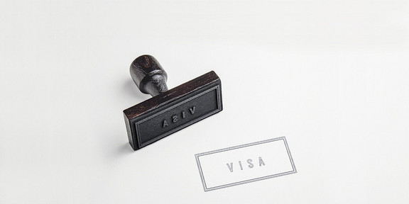 Visumstempel