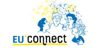 Das Logo von EU Connect