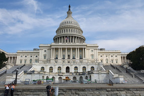 Das US Capitol