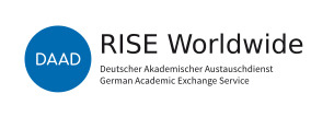 DAAD RISE Worldwide Logo