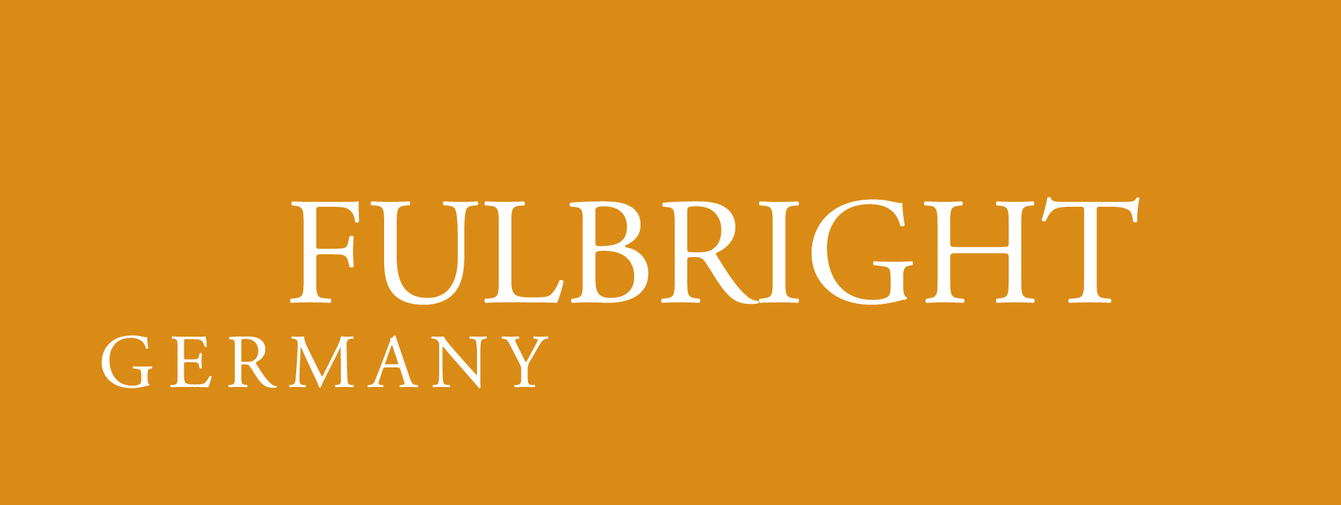 Logo Fulbright Germany