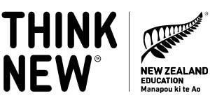 Education New Zealand Logo