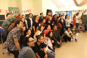 Gruppenbild der Teilnehmer des IKC