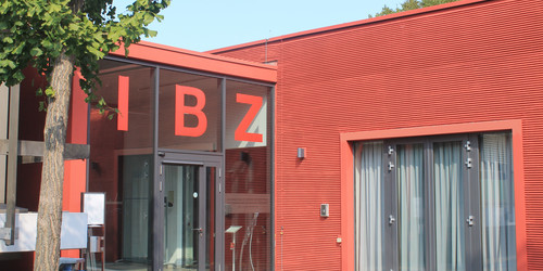 entrance IBZ