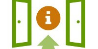 Icon Tag der offenen Tür / Infoveranstaltung Icon Tag der offenen Tür / Infoveranstaltung