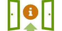 Icon Tag der offenen Tür / Infoveranstaltung Icon Tag der offenen Tür / Infoveranstaltung